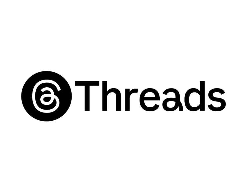 Threads by Instagram logo